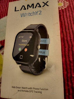Dětské chytré hodinky Lamax WatchY2 s GPS - 4