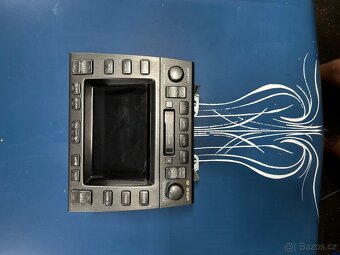 Lexus gs300 Navigace Rádio Elektronika - 4