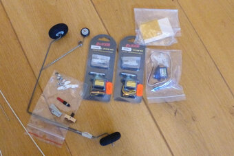 MODEL LETADLA VA - 330 EXTRA - 4