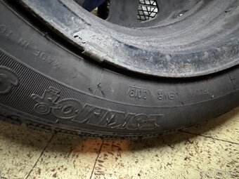 Zimní pneu  185/60/R15 - 4