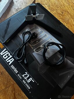 Prodám herní monitor 23.8" ASUS TUF Gaming VG249QM1A - 4