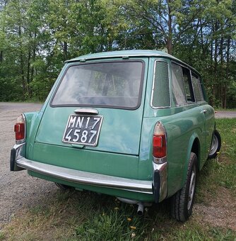 Autobianchi Bianchina Panoramica - 4