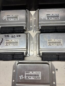 //Řídící jednotka motoru JEEP,Volvo,Mini,Kia,Toyota,Audi,... - 4