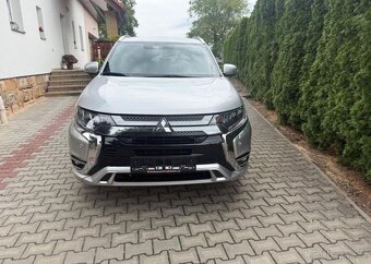 Mitsubishi Outlander, 2,4 PHEV Top 4WD odpočet DPH - 4
