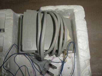 Modely vláčků TT včetně kolejí a trafa - 4