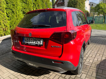 Suzuki Vitara,1,4-103kw,ELEGAN,CZ,1.maj.servis - 4