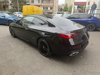 Mercedes CLE 300 4matic SLEVA - 4