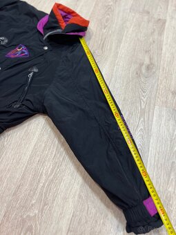 Šusťáková podzimní bunda M/L - 4