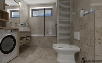 Prodej bytu 2+kk Ketkovice, vestavěný nábytek - 4