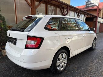 Škoda Fabia 1,2TSi combi III - 4