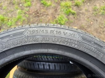 Letní pneu 195/45R16 84V XL Bravuris 5HM - 4