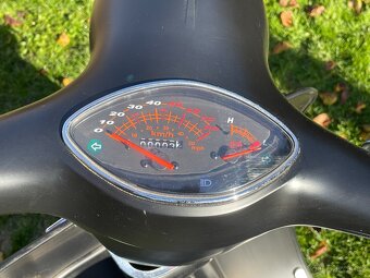 Elektroskútr e-Ves ELS-Moto - 4