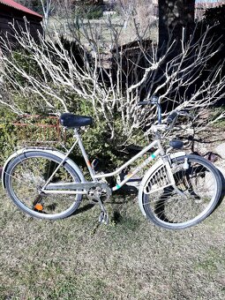 Jízdní kolo Lady 26 Velamos 2ks - 4