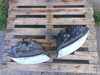 Přední světla Audi A4 B6...H7+H7 - 4