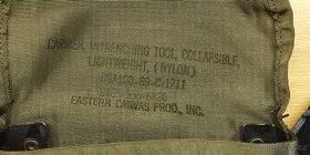 Kompletní US skládací lopatka, VIETNAM 1969, TOP - 4