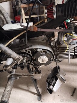 Jawa mustang 23a - 4