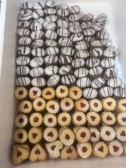 Vánoční cukroví - 4