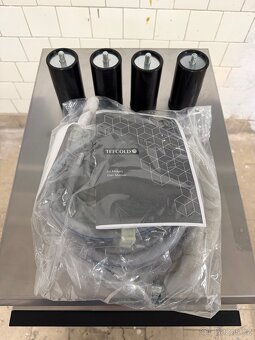 Výrobník kloboučkového ledu | TC26 - 4