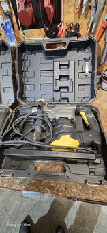 Prodám kladivo vrtací Proteco 1500 W, SDS MAX, 40 mm - 4