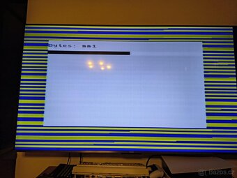 Zx Spectrum 48k + 4 originál hry + originál zdroj + MOD + - 4