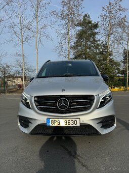 Prodám Mercedes-Benz V Class 250 - 4