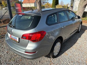 Opel Astra 1,7 CDTi Serviska, Aut.Klima, Nosič - 4