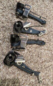 Shimano Deore LX brzdy - 4