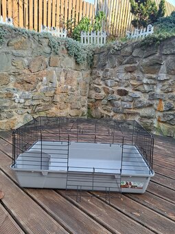 Klec pro králíka nebo morče - 4