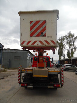 Avia D120 4x4 - plošina nebo nosič kontejnerů - 4