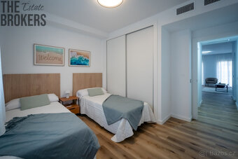 Apartmán v residenci Galena, Herrerías - 4