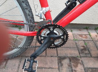 Horské kolo AUTHOR BASIC LOGIC SERIES 22 - 4