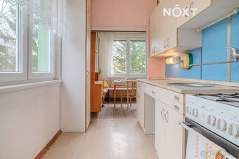 Prodej byt 2+1, 58㎡ - 4