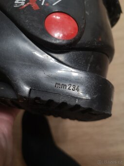 Dětské lyžáky - 4