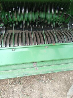 Predám balíkovač krone Fortima V1500MC - 4