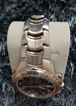 Luxusní pánské hodinky CITIZEN Chronograph WR100 - 4