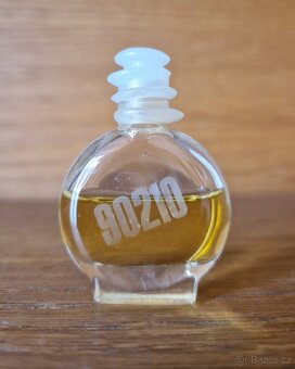 Sbirka seriál Beverly Hills 90210 - knihy, parfém, puzzle a - 4