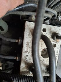 Passat ABS jednotka/kostka - 4