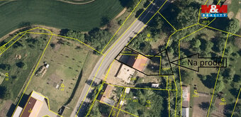 Prodej pozemku k bydlení, 408 m², Bohaté Málkovice - 4