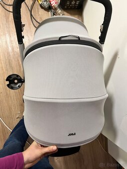 Joolz Hub dvojkombinace s cocoonem - 4