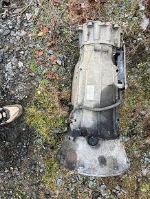 Mercedes ml 320cdi převodovka - 4