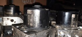 Jednotka abs vw audi skoda octavia 1K0614517 1K0907379 - 4