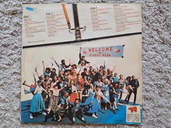 LP John Travolta, Olivia Newton - Grase (Pomáda) - 4