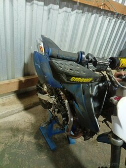 Prodám pitbike 125 - 4