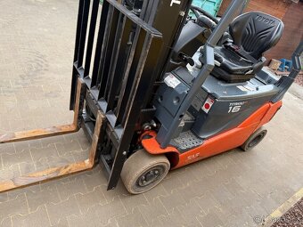 Vzv Toyota Traigo 16 rok 2018 48V - 4