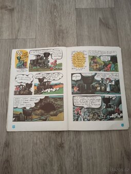 Časopis čtyřlístek - 4