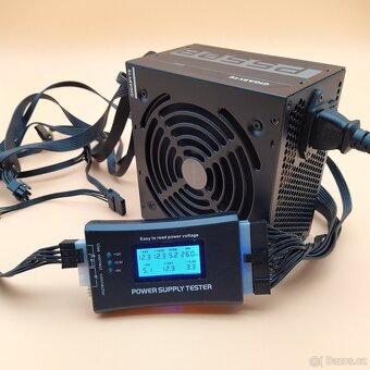 Prodám PC zdroj GIGABYTE P550B druhý - 4