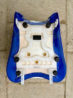 modré sedlo Suzuki GSXR - 4
