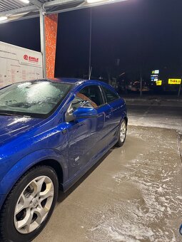 Opel Astra H OPC Line - 4