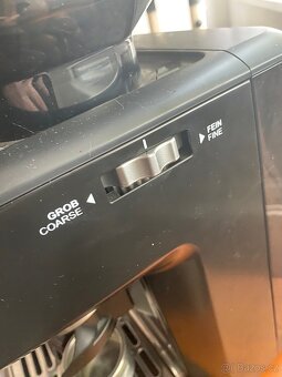 Pákový kávovar graef s mlýnkem a příslušenstvím - 4