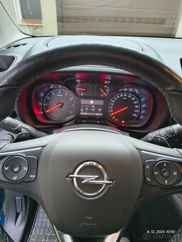 Opel Combo 1.5CDTI 8stupňový automat. - 4